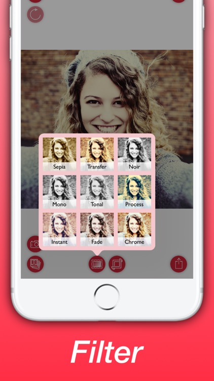Photo Flipper - selfie mirror