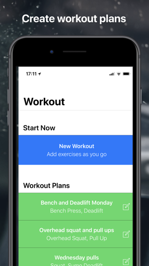 Weightroom Workout Tracker(圖6)-速報App