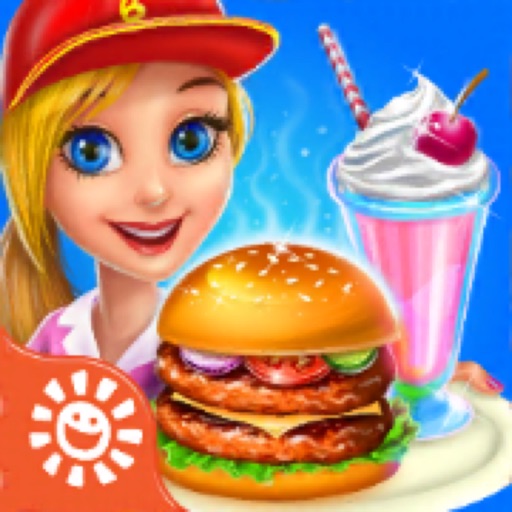 Burgers & Shakes Icon