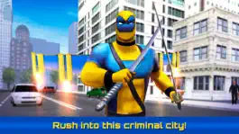 Game screenshot Dual Swords City Superhero Sim mod apk