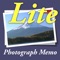 Photograph Memo Lite