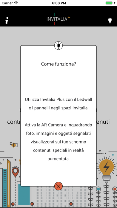 Invitalia Plus screenshot 3