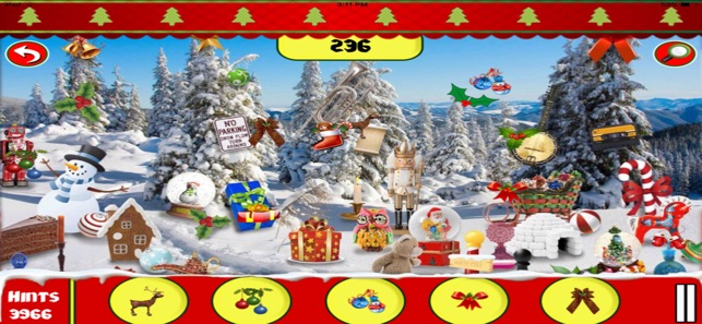 Christmas Hidden Objects 2018(圖4)-速報App