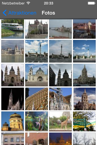 Budapest Travel Guide Offline screenshot 2