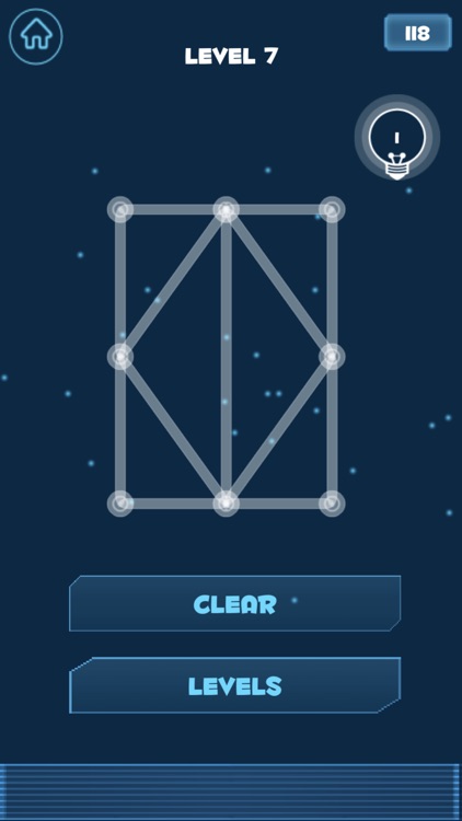 Elite One Line Drawing Puzzle screenshot-6