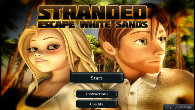 Stranded: Escape White Sands