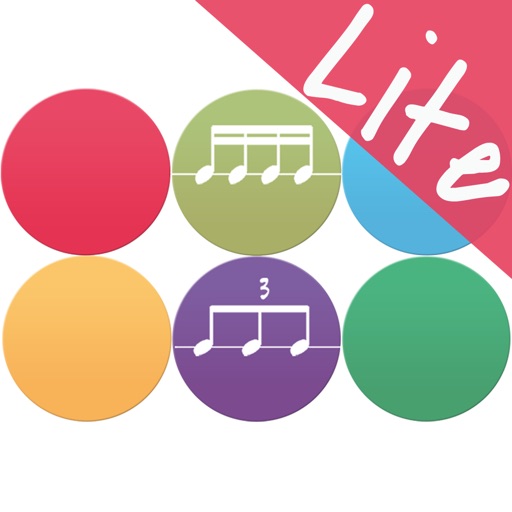 myDrumApp LITE - drummer's app Icon