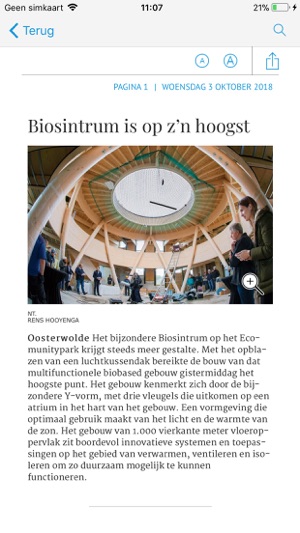 Nieuwe Ooststellingwerver(圖3)-速報App