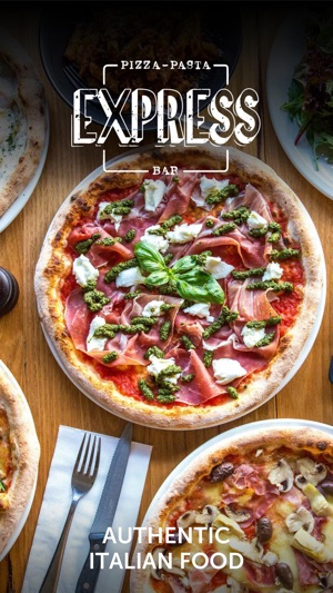 Express Pizza Pasta Bar(圖1)-速報App