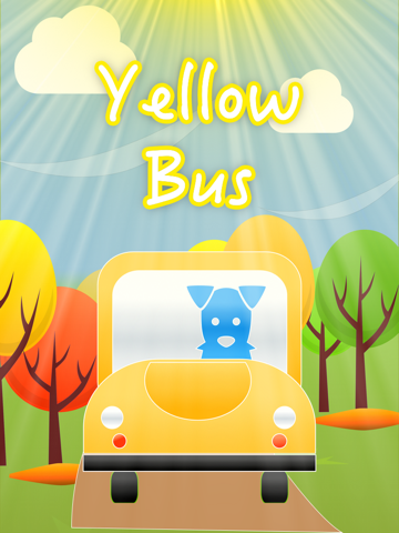 Скриншот из Yellow Bus.
