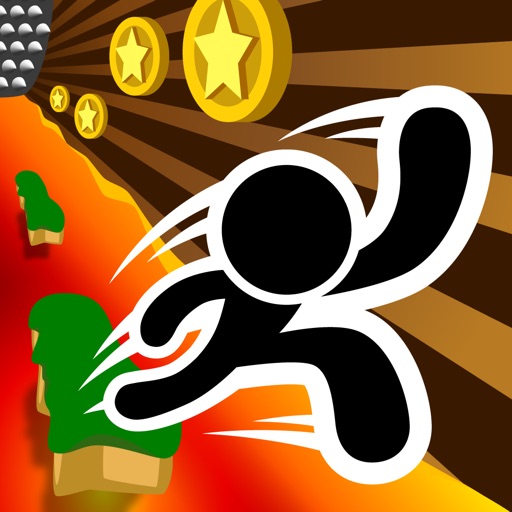 Jump de Coins iOS App