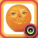 Divertente Food Face Changer icon