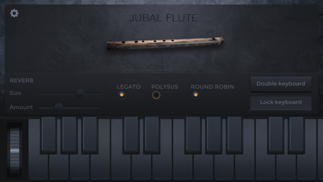 Jubal Flute(圖1)-速報App