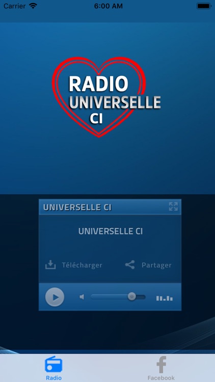 RADIO UNIVERSELLE CI