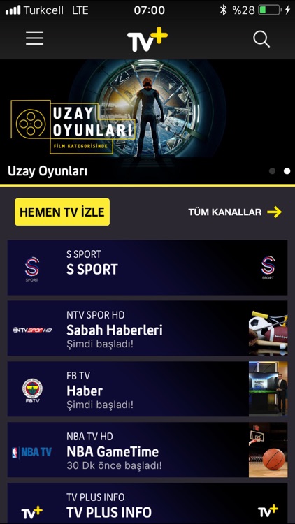 Turkcell TV+