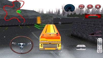 Fastlane Metro Driving Adventure screenshot 4