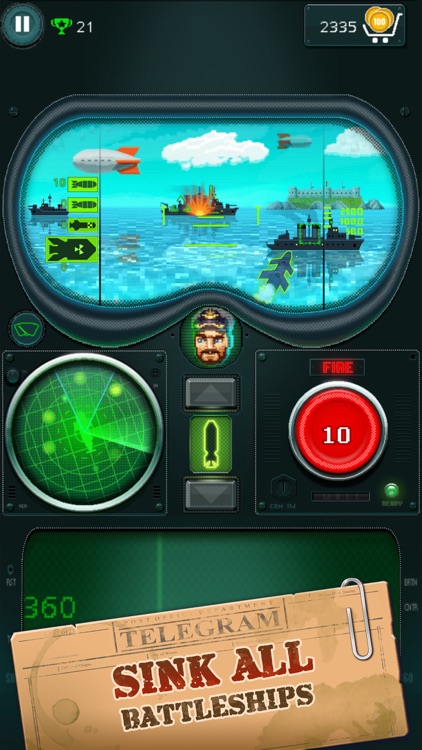 You Sunk - Submarine screenshot-0