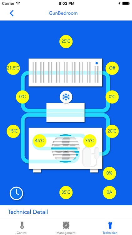 Saijo Denki Heatpump screenshot-3