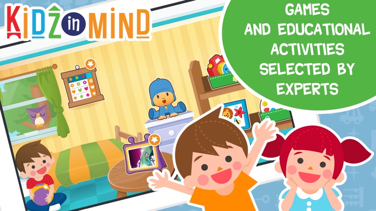 KidzInMind - Educational Summer Apps for Children