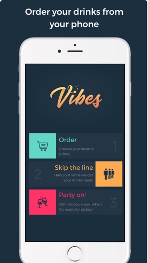 Vybes Orders(圖1)-速報App