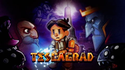 Screenshot #15 for Teslagrad