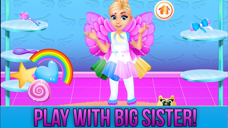 New Baby Sister screenshot-7