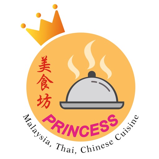 Princess Asian Cuisine Vic Icon