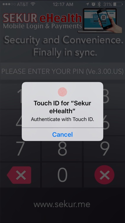 Sekur eHealth