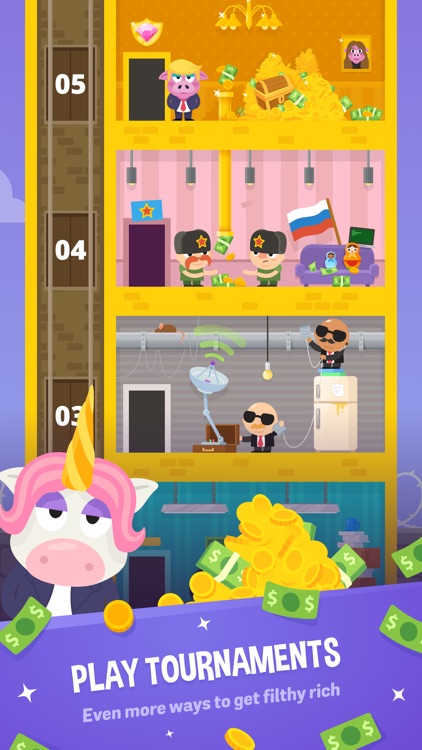 Make It Rain: Love of Money screenshot-9