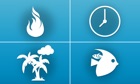 Top 50 Entertainment Apps Like Magic Clock, Fire Places, Window Scenes & Frames - Best Alternatives