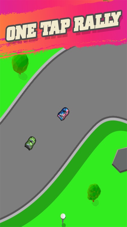 One Tap Rally screenshot-0