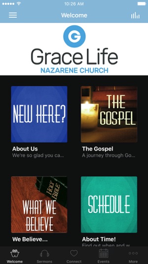 Grace Life Nazarene