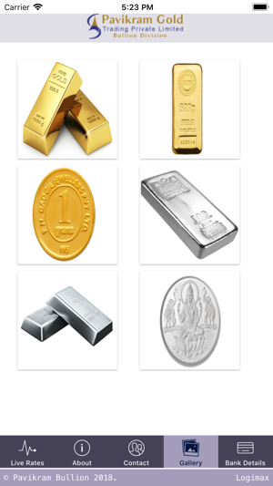 Pavikram Bullion(圖5)-速報App