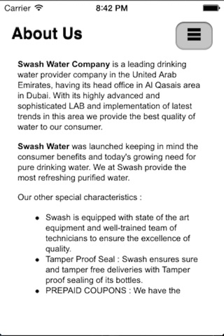Swash Water screenshot 2
