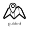 Guided is a tour sharing app where people can explore city experiences with locals fast and simply