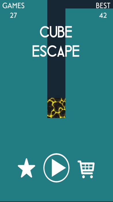 Cube Escape Screenshot 1