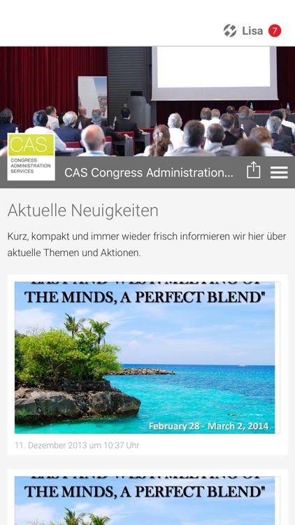 CAS GmbH