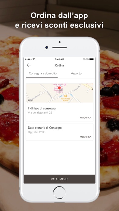 Pizzeria Il Girasole screenshot 3