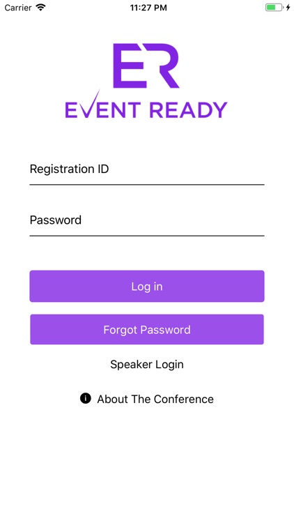 Event Ready Sales App