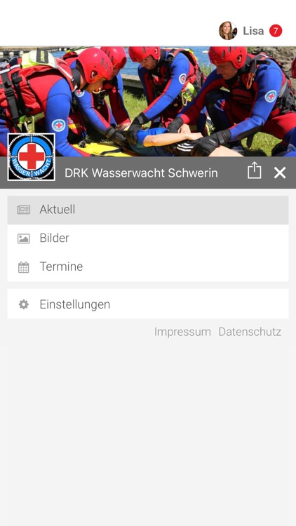 DRK Wasserwacht Schwerin