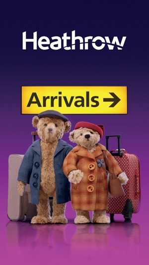 Heathrow Bears