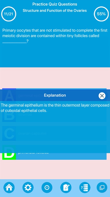 The Female Reproductive System screenshot-3