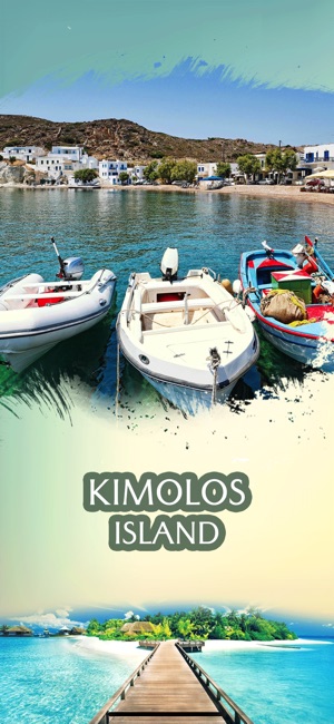 Kimolos Island Travel Guide(圖1)-速報App