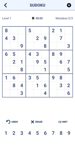 Sudoku Pro - Play Sudoku(圖5)-速報App