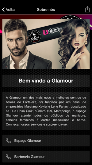 Espaço Glamour(圖2)-速報App