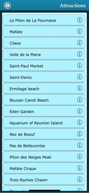 Reunion Island Travel - Guide(圖3)-速報App