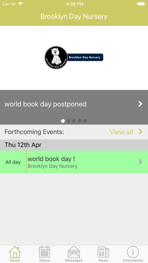 Brooklyn Day Nursery(圖1)-速報App