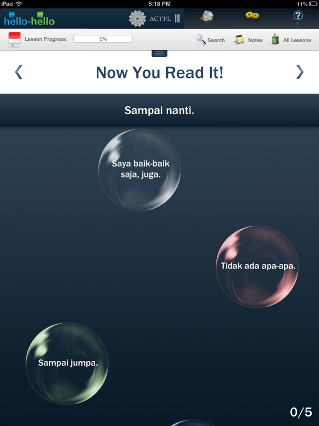 Learn Indonesian Hello-Hello(圖4)-速報App