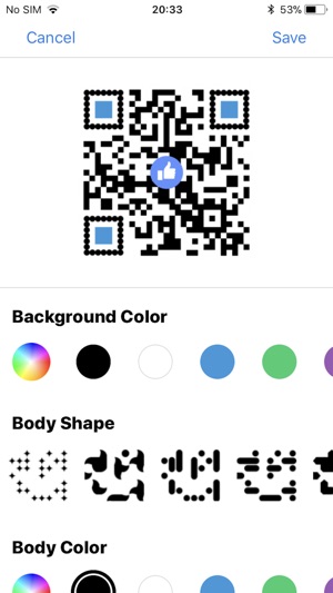 QR Code Generator & Creator(圖1)-速報App