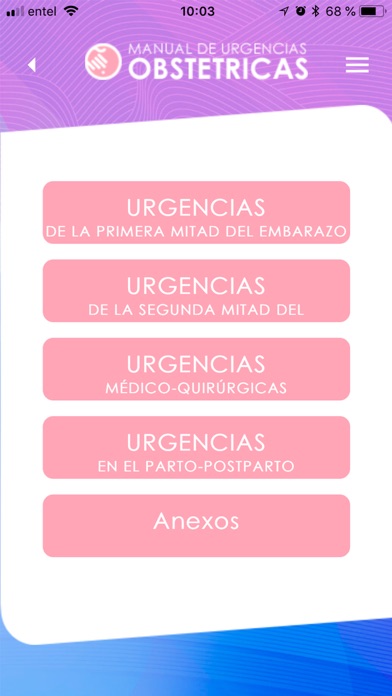 How to cancel & delete Manual de Urgencias Obstétrica from iphone & ipad 4